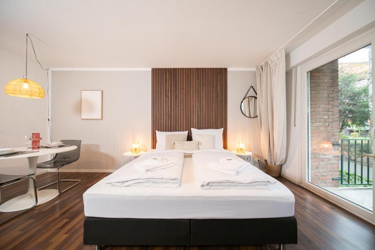 Favorite Stays - Suite And More - Westfeld Neuss Exterior foto