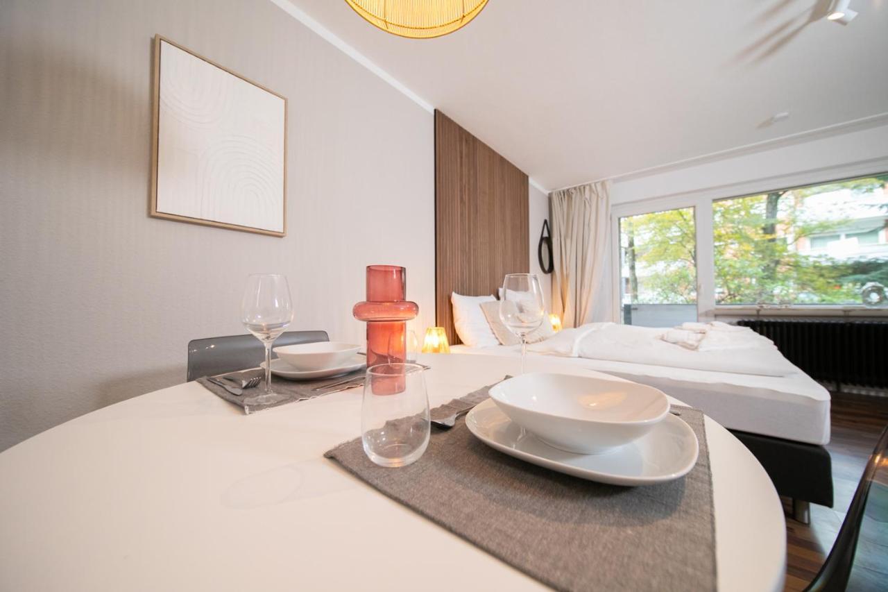 Favorite Stays - Suite And More - Westfeld Neuss Exterior foto